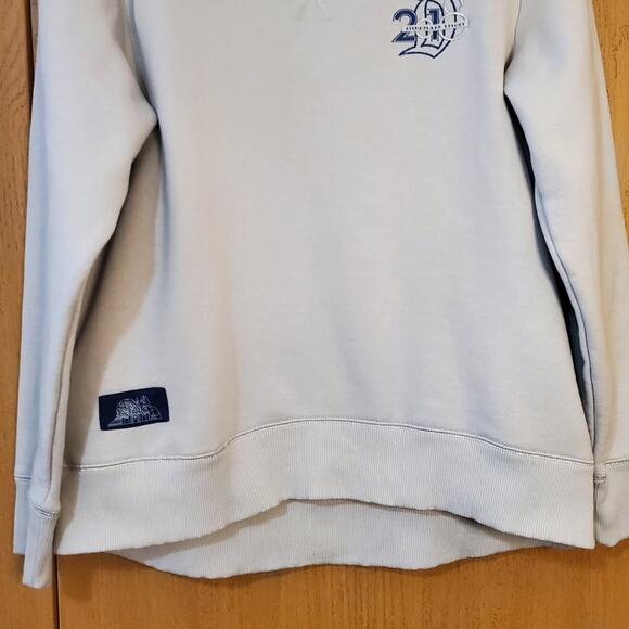 Disneyland 2018 Gray Crewneck Sweater Exclusive - Picture 3 of 15